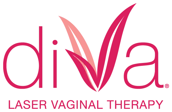 diVa Laser Vaginal Therapy logo.