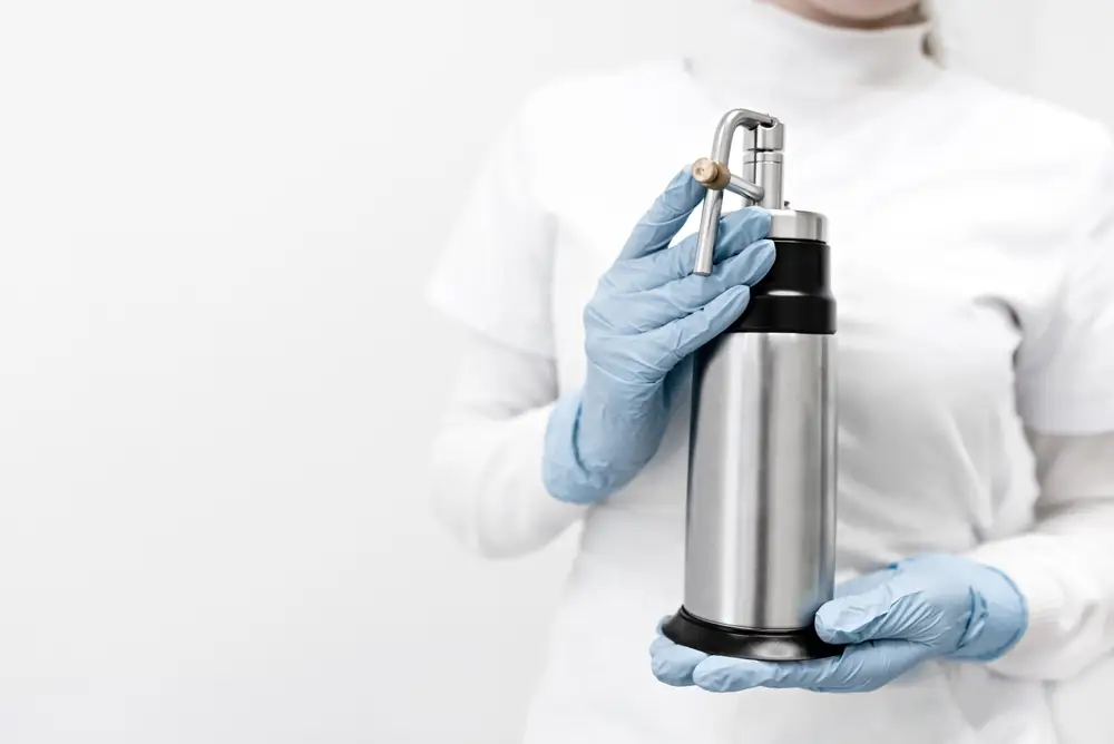 Cryosurgery